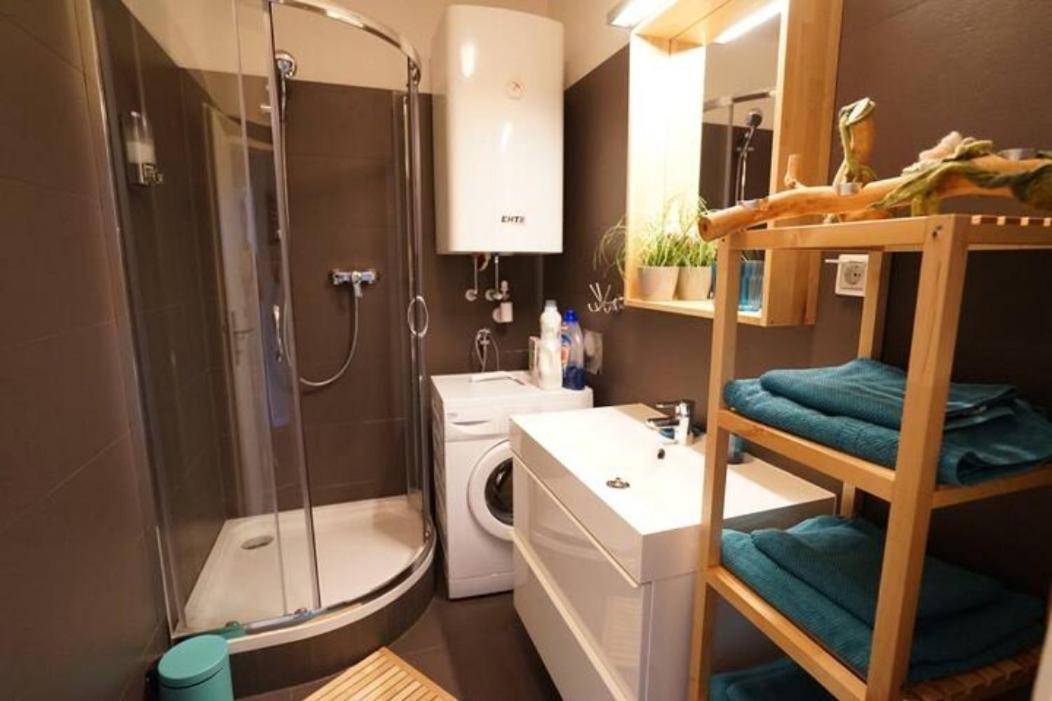 Stylish New City Appartement Graz Exteriör bild