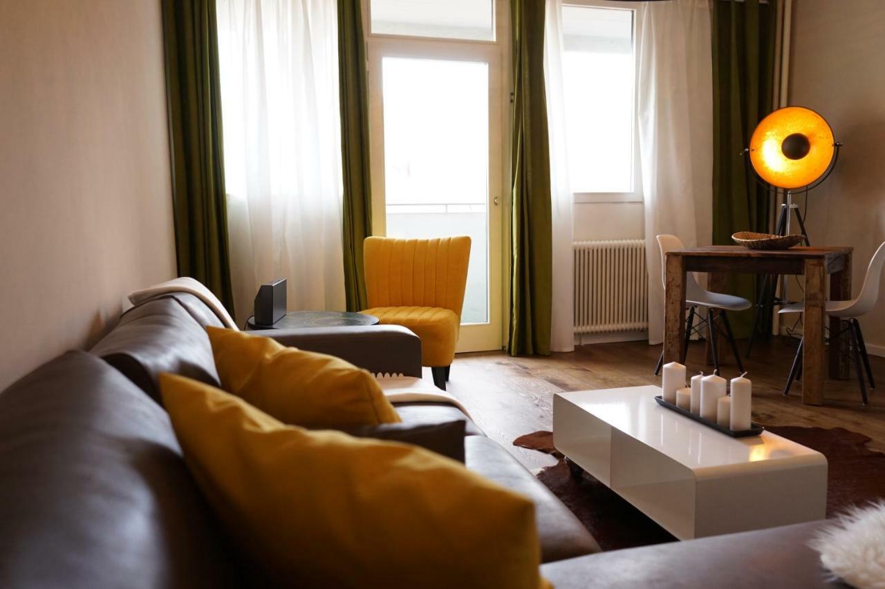 Stylish New City Appartement Graz Exteriör bild